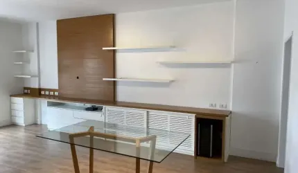 Apartamento com 3 quartos à venda na Avenida Alexandre Ferreira, Lagoa, Rio de Janeiro, 124 m2 por R$ 1.475.000
