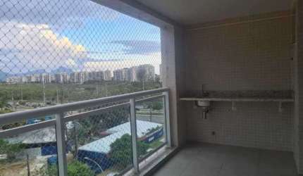 Apartamento com 3 quartos à venda na Rua Alfredo Lopes de Souza, Recreio dos Bandeirantes, Rio de Janeiro, 82 m2 por R$ 660.465