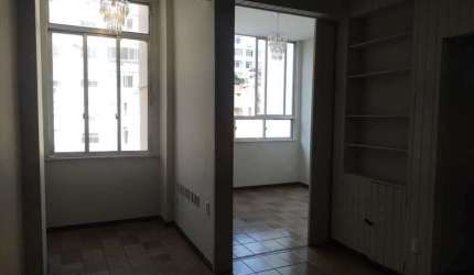 Apartamento com 3 quartos à venda na Rua Constante Ramos, Copacabana, Rio de Janeiro, 90 m2 por R$ 1.000.000
