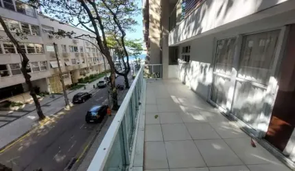 Apartamento com 3 quartos à venda na Rua José Linhares, Leblon, Rio de Janeiro, 200 m2 por R$ 6.500.000
