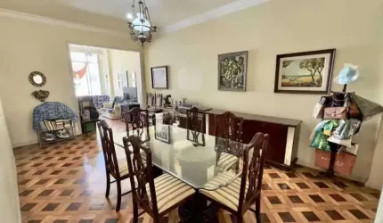Apartamento com 3 quartos à venda na Rua Constante Ramos, Copacabana, Rio de Janeiro, 133 m2 por R$ 1.050.000