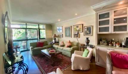 Apartamento com 3 quartos à venda na Rua Almirante Guilhem, Leblon, Rio de Janeiro, 150 m2 por R$ 4.350.000