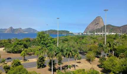 Apartamento com 3 quartos à venda na Praia do Flamengo, Flamengo, Rio de Janeiro, 370 m2 por R$ 4.300.000
