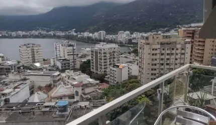 Apartamento com 4 quartos à venda na Rua Sacopa, Lagoa, Rio de Janeiro, 235 m2 por R$ 3.600.000