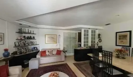 Apartamento com 4 quartos à venda na Rua das Palmeiras, Botafogo, Rio de Janeiro, 161 m2 por R$ 1.900.000