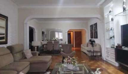 Apartamento com 4 quartos à venda na Rua Hilário de Gouveia, Copacabana, Rio de Janeiro, 160 m2 por R$ 1.850.000