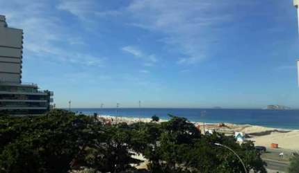 Apartamento com 4 quartos à venda na Avenida Borges de Medeiros, Leblon, Rio de Janeiro, 170 m2 por R$ 5.500.000