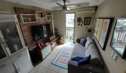 Apartamento com 4 quartos à venda na Rua da Passagem, Botafogo, Rio de Janeiro, 111 m2 por R$ 1.295.000