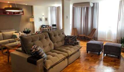 Apartamento com 4 quartos à venda na Rua Djalma Ulrich, Copacabana, Rio de Janeiro, 200 m2 por R$ 1.695.000