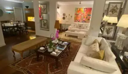 Apartamento com 4 quartos à venda na Avenida Prefeito Mendes de Morais, São Conrado, Rio de Janeiro, 219 m2 por R$ 5.500.000