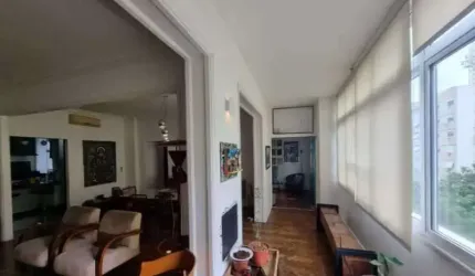 Apartamento com 4 quartos à venda na Rua Visconde de Pirajá, Ipanema, Rio de Janeiro, 165 m2 por R$ 2.400.000