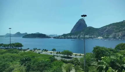 Apartamento com 4 quartos à venda na Avenida Rui Barbosa, Flamengo, Rio de Janeiro, 280 m2 por R$ 2.948.000