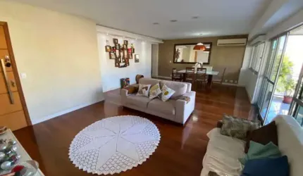 Apartamento com 4 quartos à venda na Rua Santa Luísa, Maracanã, Rio de Janeiro, 138 m2 por R$ 990.000