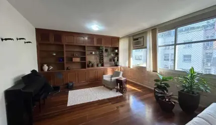 Apartamento com 4 quartos à venda na Rua Sá Ferreira, Copacabana, Rio de Janeiro, 211 m2 por R$ 2.000.000