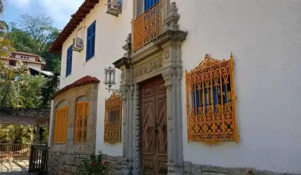Casa com 6 quartos à venda na Rua Marechal Pires Ferreira, Cosme Velho, Rio de Janeiro, 811 m2 por R$ 4.000.000