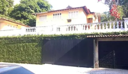 Casa comercial com 4 salas à venda na Rua Marechal Pires Ferreira, Cosme Velho, Rio de Janeiro, 950 m2 por R$ 8.500.000