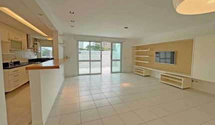 Cobertura com 2 quartos à venda na Avenida Jaime Silvado, São Conrado, Rio de Janeiro, 121 m2 por R$ 1.388.000