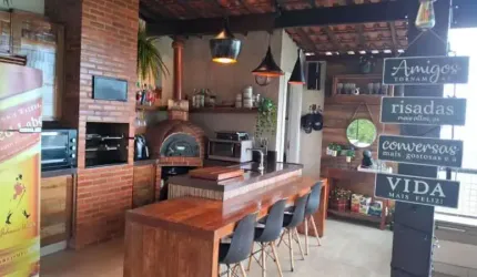 Cobertura com 3 quartos à venda na Estrada do Pontal, Recreio dos Bandeirantes, Rio de Janeiro, 210 m2 por R$ 1.890.000