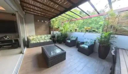 Cobertura com 3 quartos à venda na Rua Macedo Sobrinho, Humaitá, Rio de Janeiro, 186 m2 por R$ 2.900.000