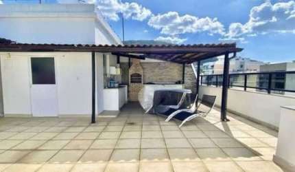 Cobertura com 4 quartos à venda na Rua Pinheiro Machado, Laranjeiras, Rio de Janeiro, 300 m2 por R$ 2.200.000