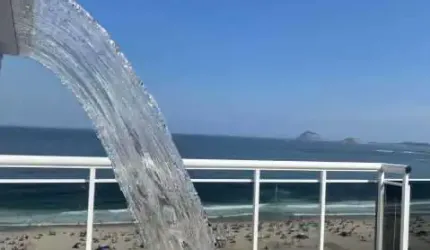 Cobertura com 4 quartos à venda na Avenida Atlântica, Copacabana, Rio de Janeiro, 561 m2 por R$ 10.995.000