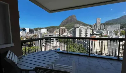 Flat com 1 quarto à venda na Rua Rainha Guilhermina, Leblon, Rio de Janeiro, 55 m2 por R$ 2.550.000