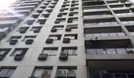Flat com 1 quarto à venda na Rua do Humaitá, Humaitá, Rio de Janeiro, 50 m2 por R$ 3.290.000