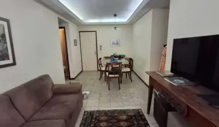 Flat com 2 quartos à venda na Rua do Humaitá, Humaitá, Rio de Janeiro, 72 m2 por R$ 970.000