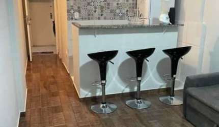 Kitnet / Stúdio à venda na Rua Sá Ferreira, Copacabana, Rio de Janeiro, 28 m2 por R$ 445.000