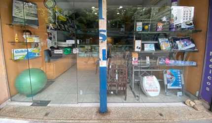 Ponto comercial com 2 salas à venda na Rua Pinheiro Machado, Laranjeiras, Rio de Janeiro, 70 m2 por R$ 850.000