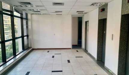 Sala comercial com 1 sala para alugar na Rua Dezenove de Fevereiro, Botafogo, Rio de Janeiro, 350 m2 por R$ 18.000