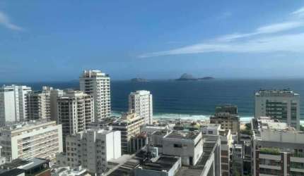 Sala comercial com 2 salas à venda na Rua Visconde de Pirajá, Ipanema, Rio de Janeiro, 30 m2 por R$ 850.000