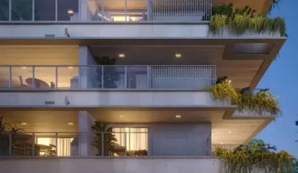 Loft com 1 quarto à venda na Rua Odílio Bacelar, Urca, Rio de Janeiro, 76 m2 por R$ 1.816.851