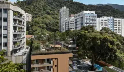 Loft com 1 quarto à venda na Rua Marquês de São Vicente, Gávea, Rio de Janeiro, 27 m2 por R$ 760.000