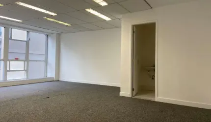 Sala comercial com 1 sala à venda na Rua Voluntários da Pátria, Botafogo, Rio de Janeiro, 50 m2 por R$ 600.000