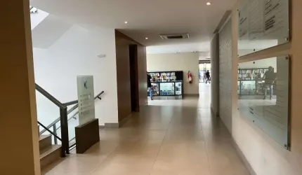 Sala comercial com 2 salas à venda na Avenida Olegário Maciel, Barra da Tijuca, Rio de Janeiro, 85 m2 por R$ 1.158.000