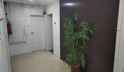 Sala comercial com 2 salas à venda na Rua Senador Dantas, Centro, Rio de Janeiro, 88 m2 por R$ 280.000