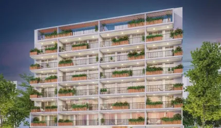 Loft com 1 quarto à venda na Rua Doutor Satamini, Tijuca, Rio de Janeiro, 43 m2 por R$ 519.000