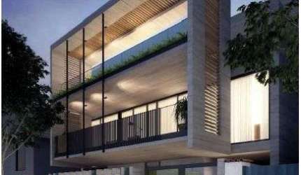 Apartamento com 4 quartos à venda na Rua Getúlio das Neves, Jardim Botânico, Rio de Janeiro, 135 m2 por R$ 2.944.907