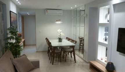 Apartamento com 3 quartos à venda na Rua Coração de Maria, Méier, Rio de Janeiro, 88 m2 por R$ 711.000