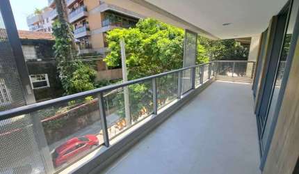 Apartamento com 3 quartos à venda na Rua Nascimento Bittencourt, Jardim Botânico, Rio de Janeiro, 122 m2 por R$ 2.700.000
