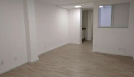 Sala comercial com 4 salas para alugar na Rua João Líra, Leblon, Rio de Janeiro, 110 m2 por R$ 18.000