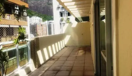 Apartamento com 3 quartos para alugar na Rua Pio Correia, Jardim Botânico, Rio de Janeiro, 145 m2 por R$ 7.000