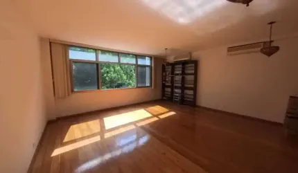 Apartamento com 3 quartos à venda na Avenida General San Martin, Leblon, Rio de Janeiro, 130 m2 por R$ 3.550.000