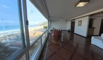 Apartamento com 4 quartos à venda na Avenida Delfim Moreira, Leblon, Rio de Janeiro, 181 m2 por R$ 9.100.000