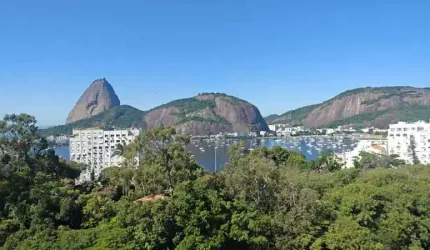 Apartamento com 3 quartos à venda na Avenida Oswaldo Cruz, Flamengo, Rio de Janeiro, 150 m2 por R$ 3.100.000