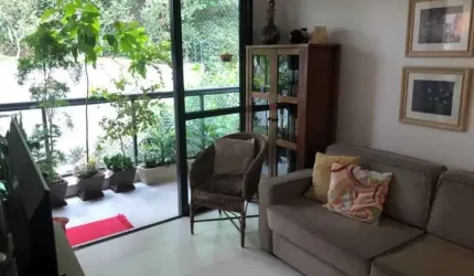 Apartamento com 4 quartos à venda na Rua Pinheiro Guimarães, Botafogo, Rio de Janeiro, 124 m2 por R$ 1.950.000