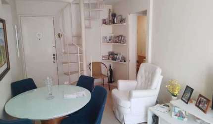 Cobertura com 2 quartos à venda na Rua General Severiano, Botafogo, Rio de Janeiro, 119 m2 por R$ 1.200.000
