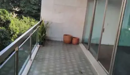 Apartamento com 3 quartos para alugar na Rua Barão da Torre, Ipanema, Rio de Janeiro, 125 m2 por R$ 12.000