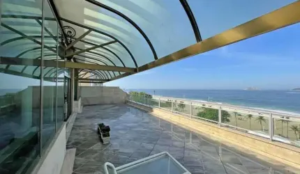 Cobertura com 3 quartos à venda na Avenida Vieira Souto, Ipanema, Rio de Janeiro, 267 m2 por R$ 25.500.000